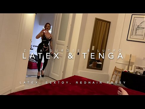❤️ Nwa nkịrịkọ na-acha uhie uhie yi uwe latex nke nnochi anya ☑  na anyị%ig.xxxlfv.top